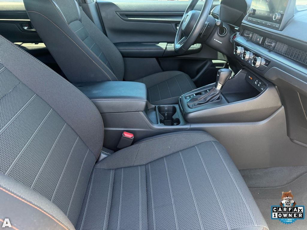 Used 2023 Platinum White Pearl Honda Sport image 30