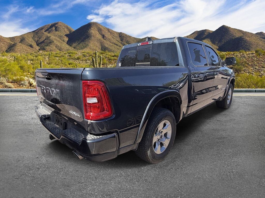 Used 2025 Ram 1500 Big Horn/Lone Star Truck