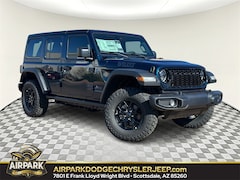 2025 Jeep Wrangler 4xe Sport Sport Utility