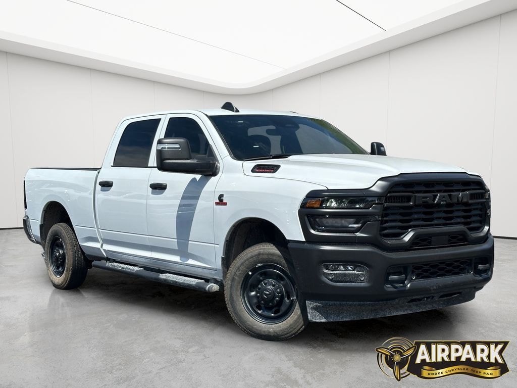 New 2026 Ram 2500 Tradesman Pickup
