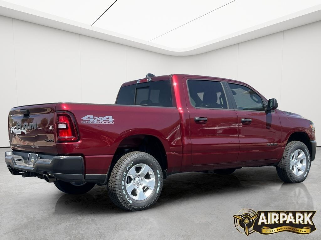 New 2026 Ram 1500 Tradesman Pickup