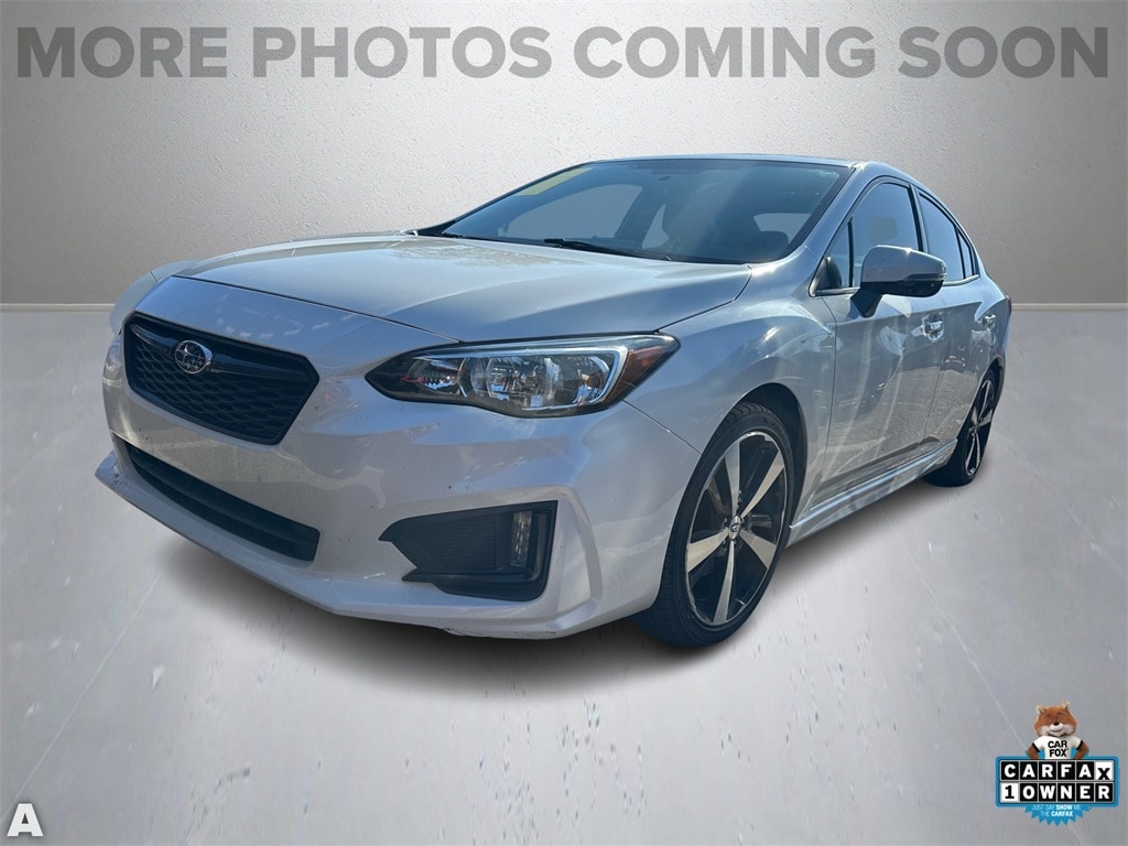 Used 2017 Subaru Impreza Sport with VIN 4S3GKAM63H3622776 for sale in Scottsdale, AZ