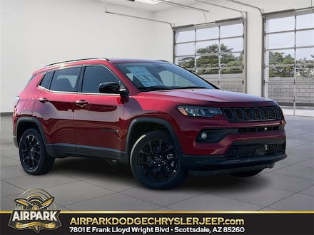 2026 Jeep Compass Latitude Sport Utility