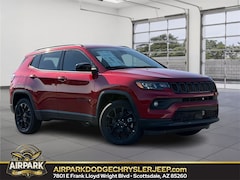 2026 Jeep Compass Latitude Sport Utility