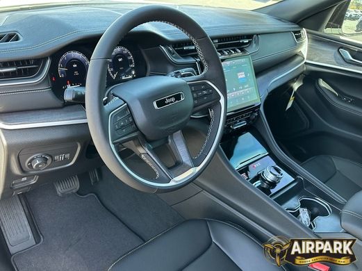 New 2025 Silver Zynith Jeep Limited image 16