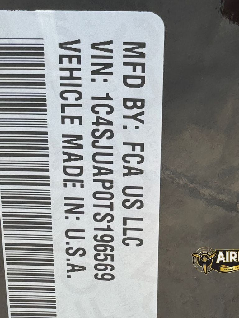 New 2026 High Gloss Black Jeep Base image 30