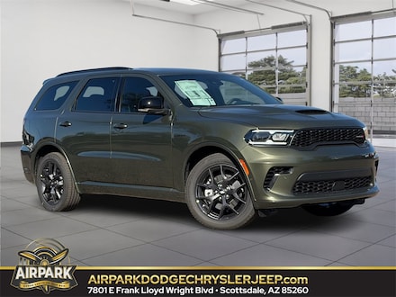 2026 Dodge Durango GT HEMI V8 Sport Utility
