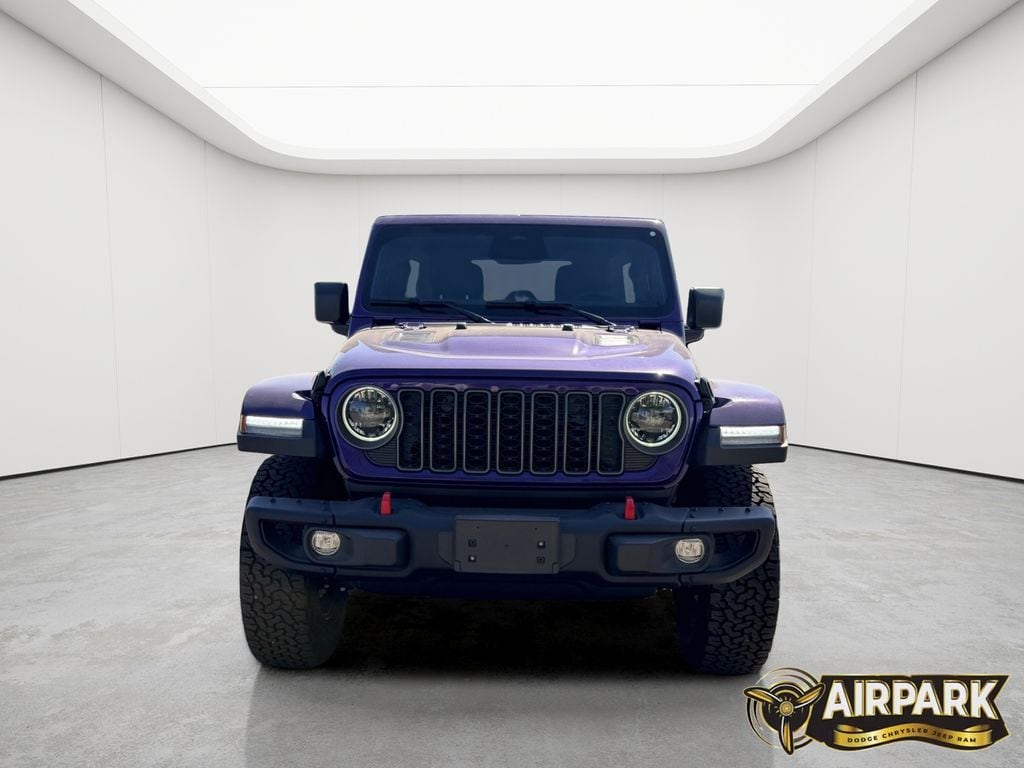 New 2026 Reign Jeep Rubicon image 9