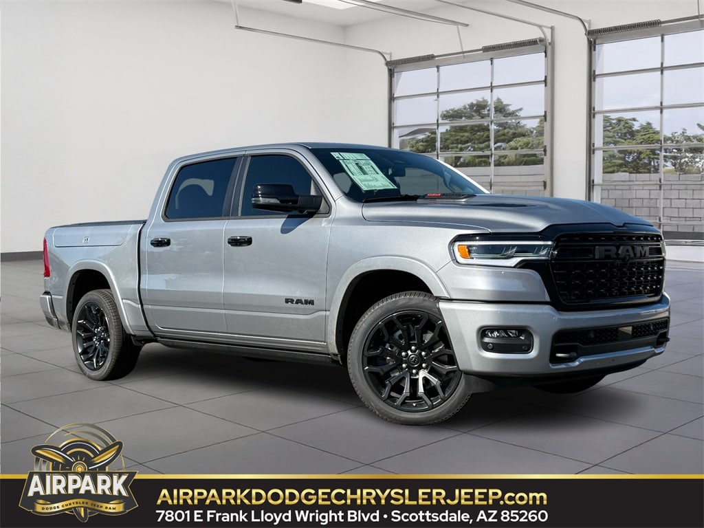 2026 RAM Ram 1500 Pickup Limited's photo