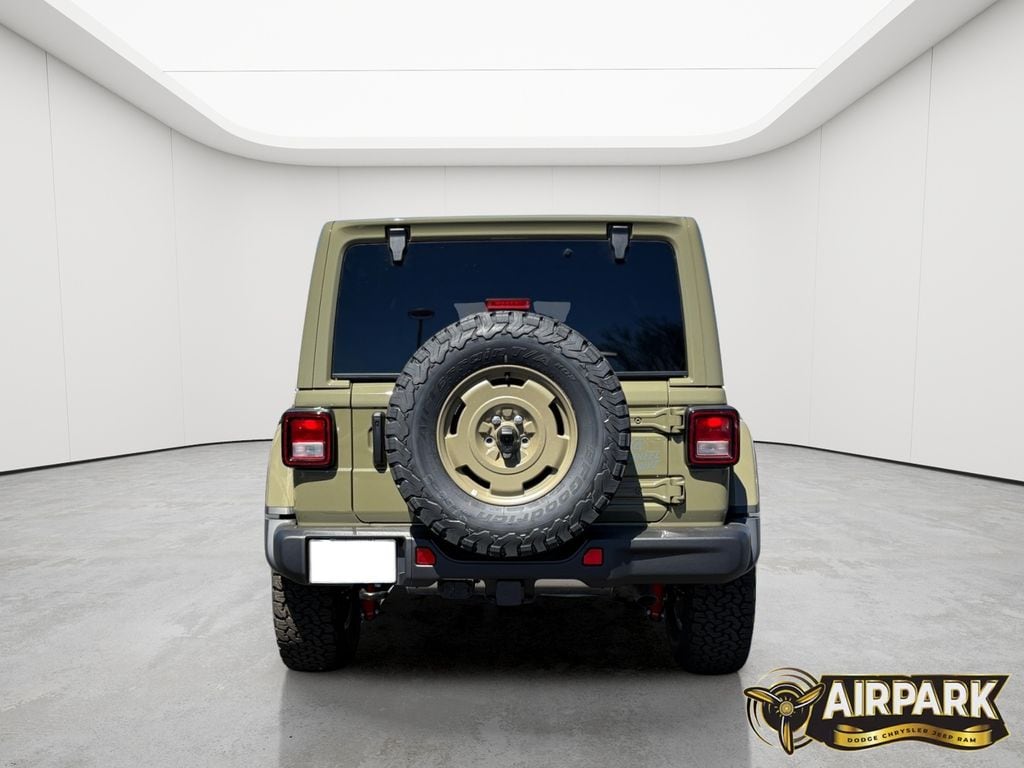 New 2026 41 Jeep Sport image 5