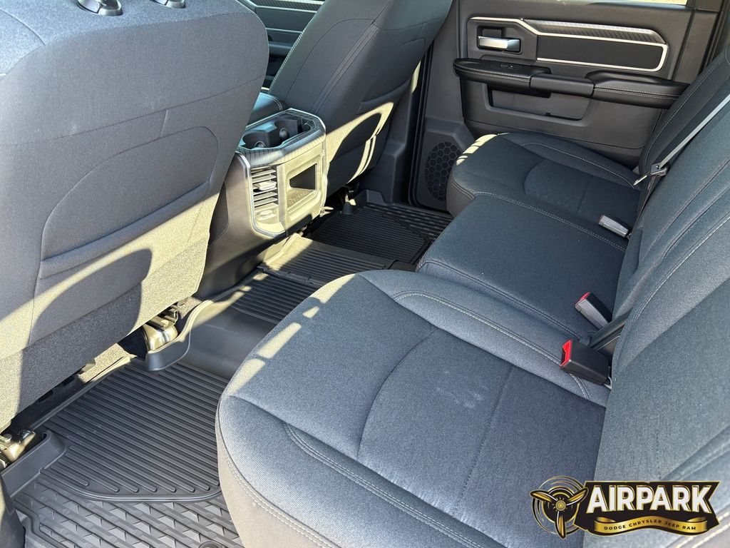 New 2026 Silver Zynith Ram Big Horn image 14