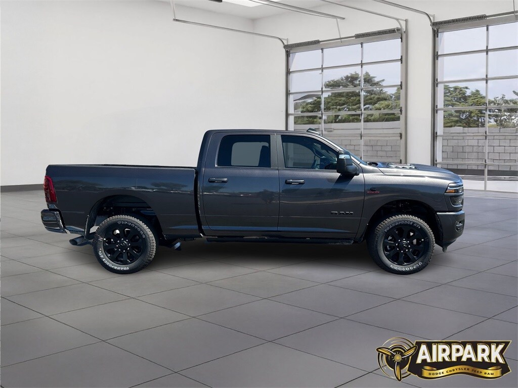 2026 Ram 2500 Laramie photo 3