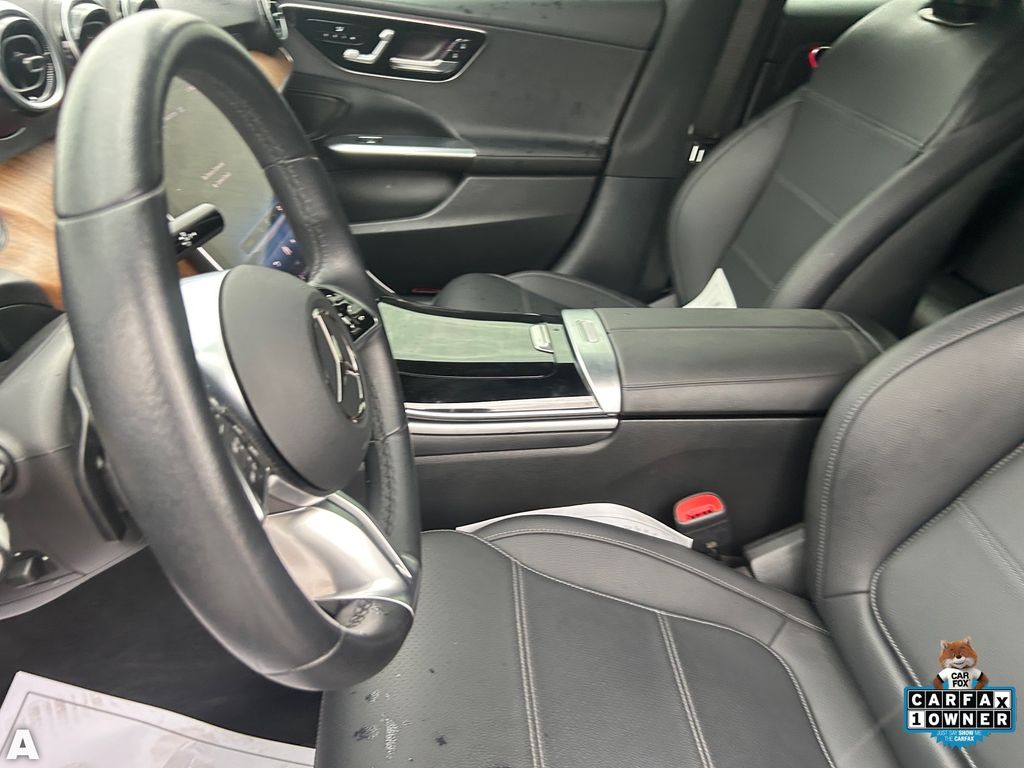 Used 2025 Black Mercedes-Benz C 300 image 19