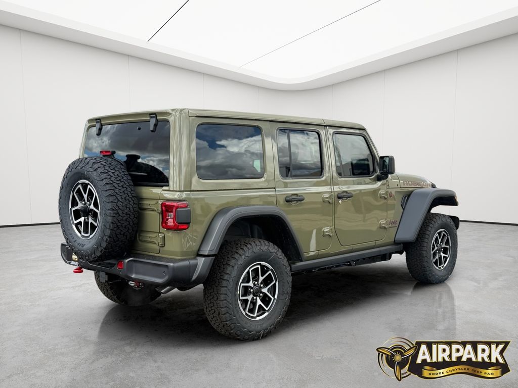 New 2026 41 Jeep Rubicon image 4