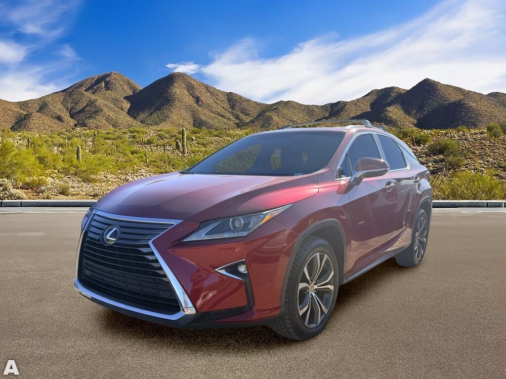 Used 2016 Lexus RX 350 SUV