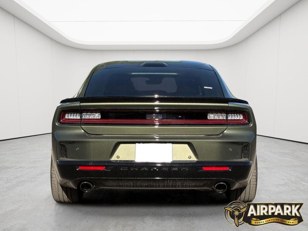 New 2026 Green Machine Dodge Scat Pack image 5