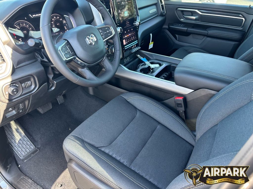 New 2026 Granite Crystal Ram Big Horn/Lone Star image 10