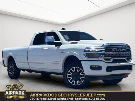 2026 Ram 3500 Limited Pickup