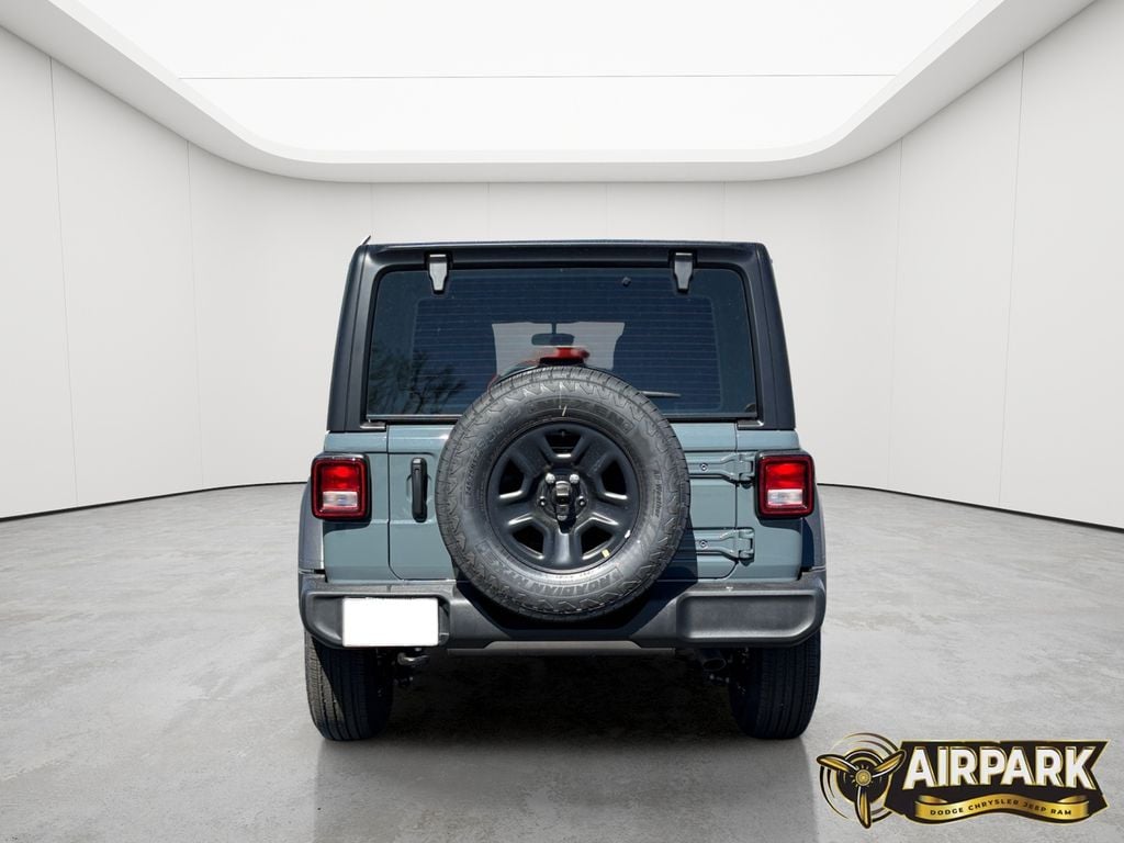 New 2026 Anvil Jeep Sport image 5