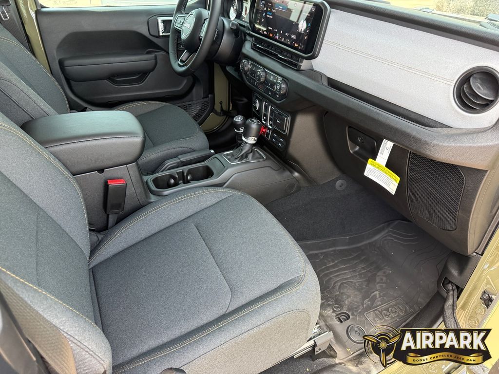 New 2026 41 Jeep Sport image 20