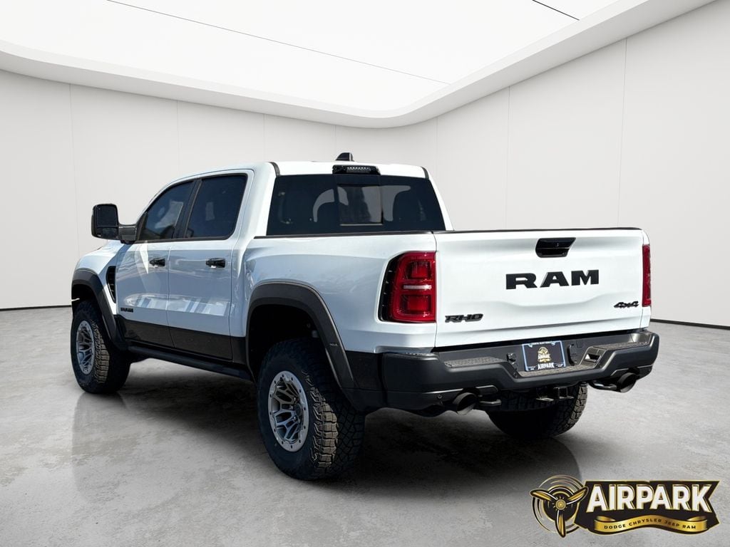 New 2026 Bright White Ram RHO image 6