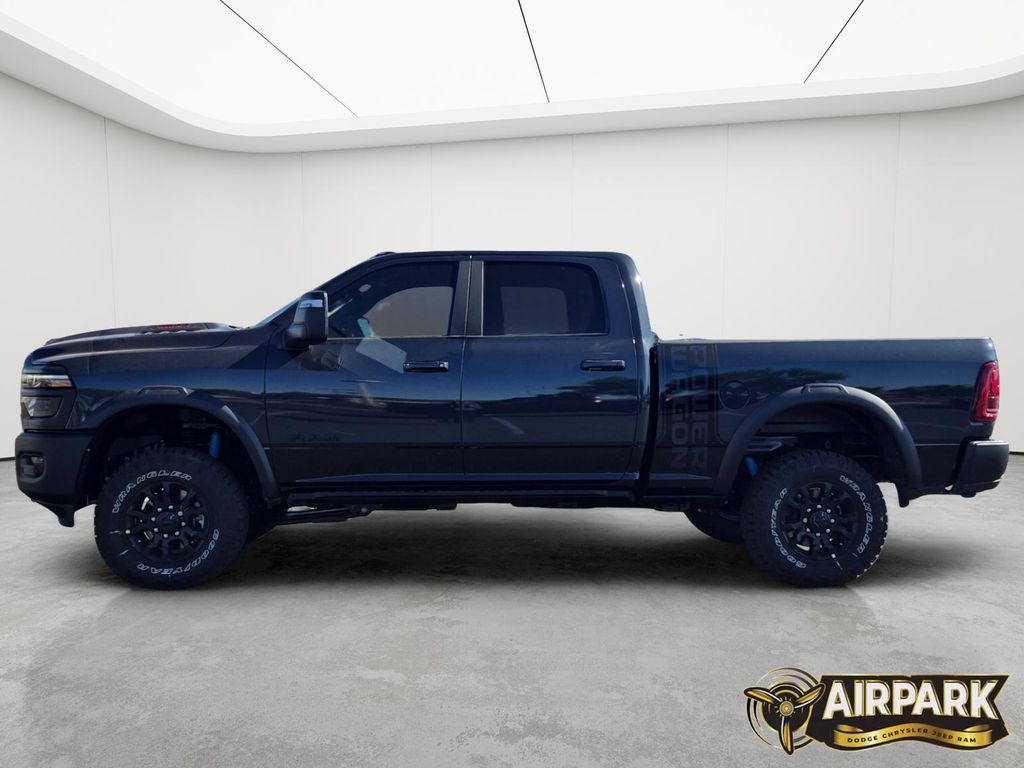 New 2026 Forged Blue Ram Rebel/Power Wagon image 7