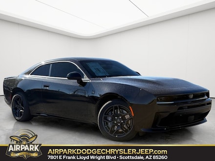 2026 Dodge Charger Scat Pack Coupe
