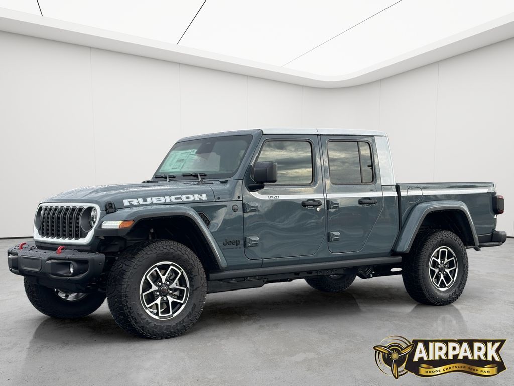 New 2026 Anvil Jeep Rubicon image 8
