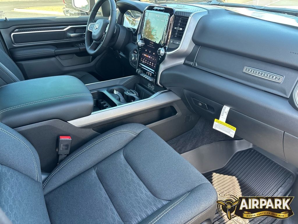 New 2026 Diamond Black Crystal Pearlcoat Ram Big Horn/Lone Star image 21