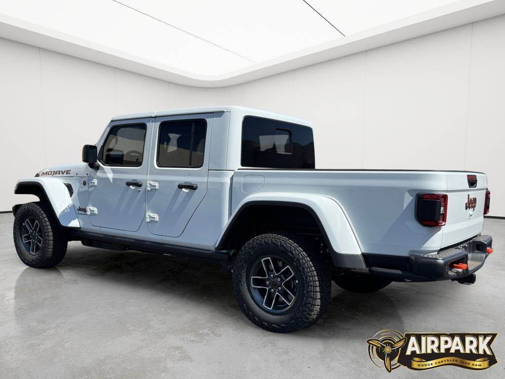 New 2026 Bright White Jeep Mojave image 6