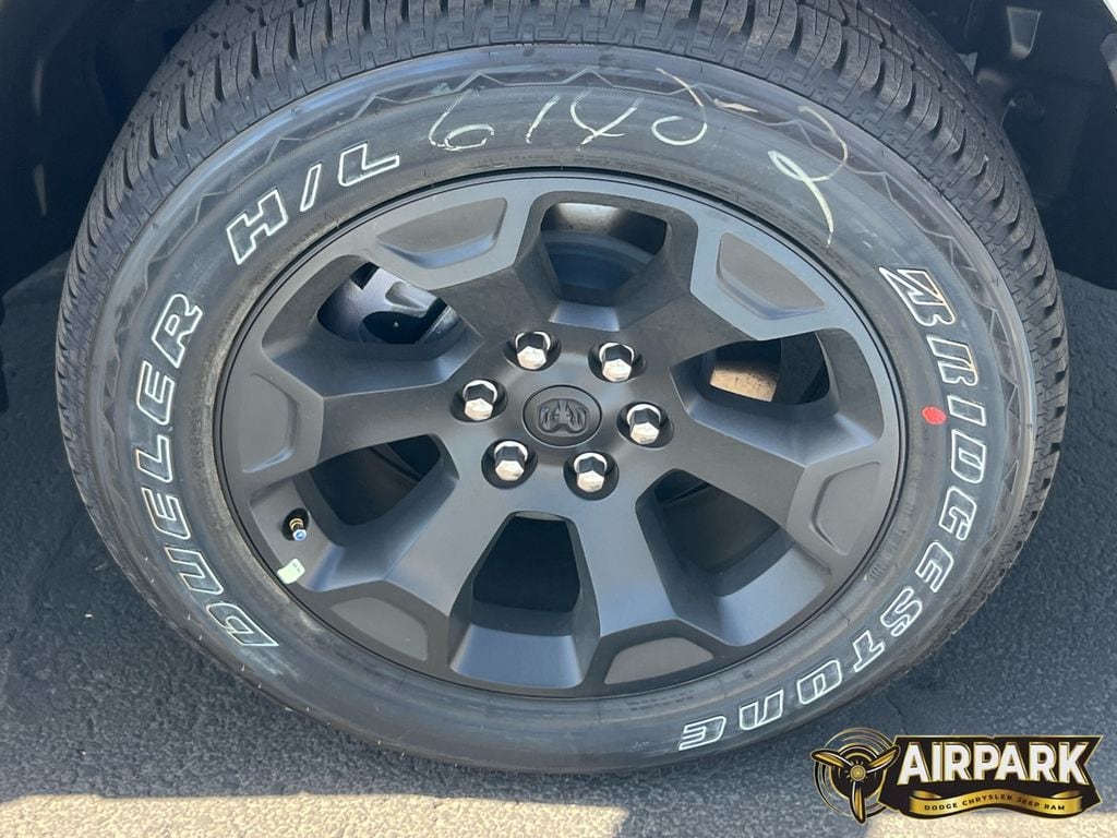 New 2026 Bright White Ram Big Horn/Lone Star image 10