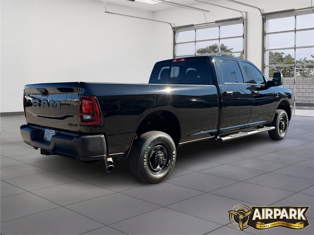 New 2025 Ram 2500 Tradesman Pickup