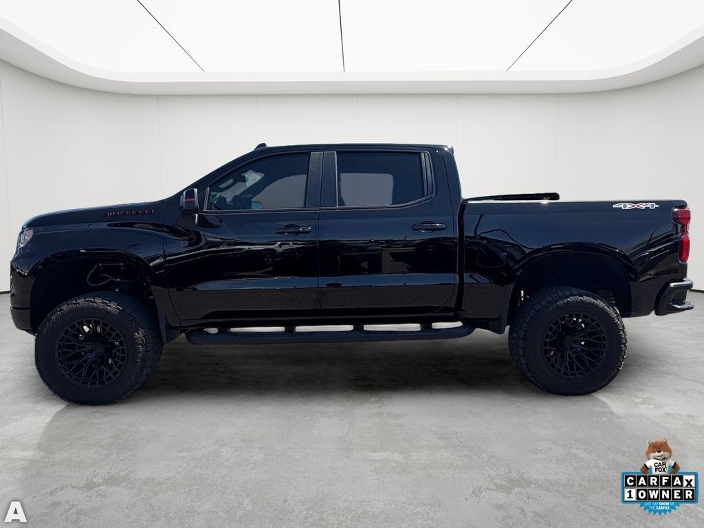 Used 2025 Chevrolet Silverado 1500 RST Truck