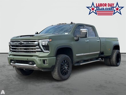 2024 Chevrolet Silverado 3500HD High Country Truck