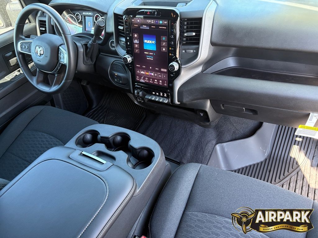 New 2026 Granite Crystal Ram Tradesman image 10