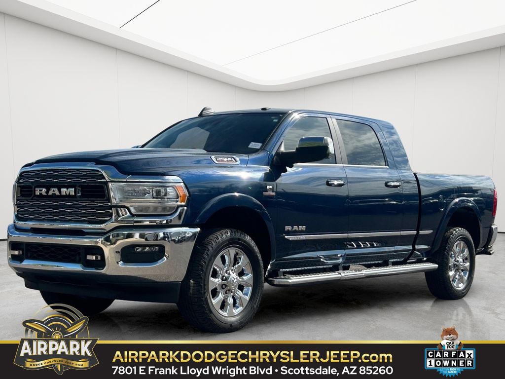 2022 Ram 2500