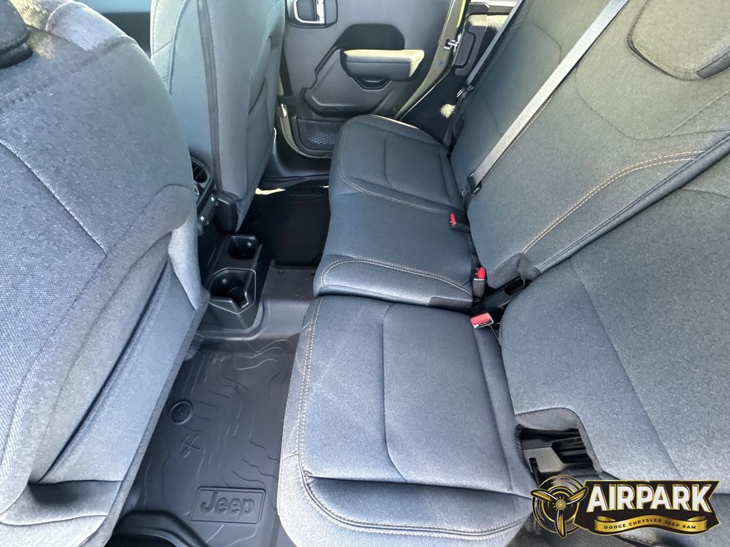 New 2026 41 Jeep Sport image 16