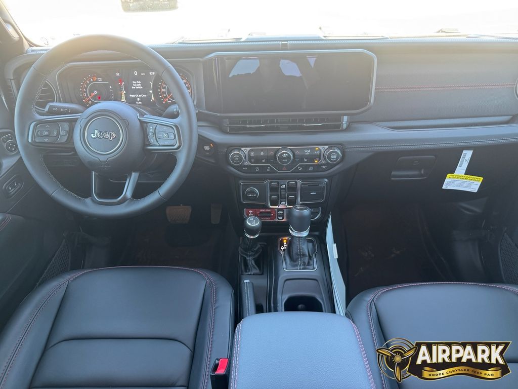 New 2026 Granite Crystal Jeep Rubicon image 15