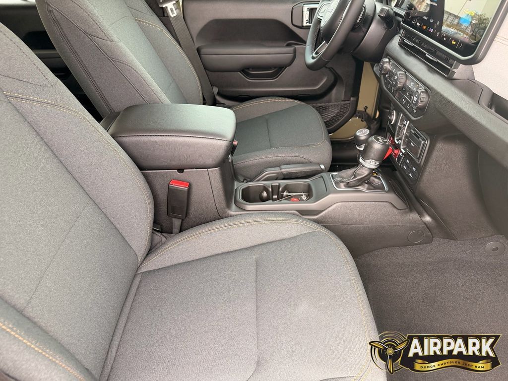 New 2026 41 Jeep Sport image 12