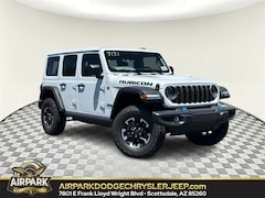 2025 Jeep Wrangler 4xe Rubicon Sport Utility