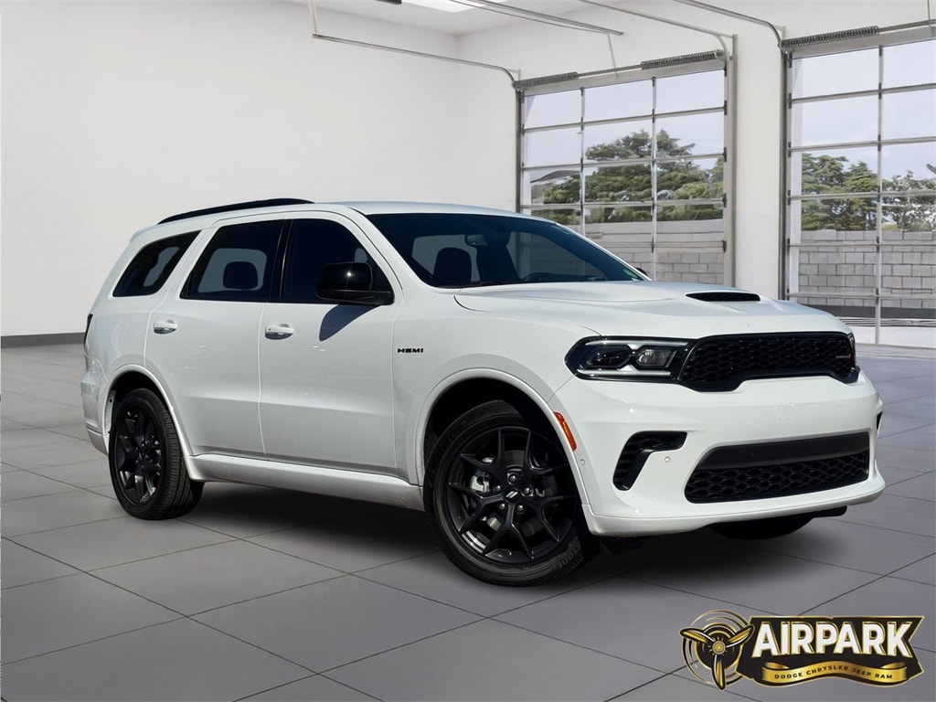 New 2026 Dodge Durango GT HEMI V8 Sport Utility