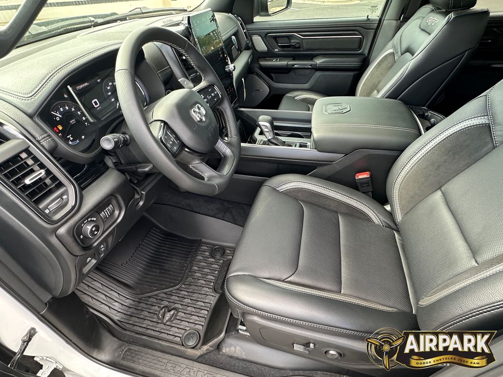 New 2026 Bright White Ram Rebel image 14