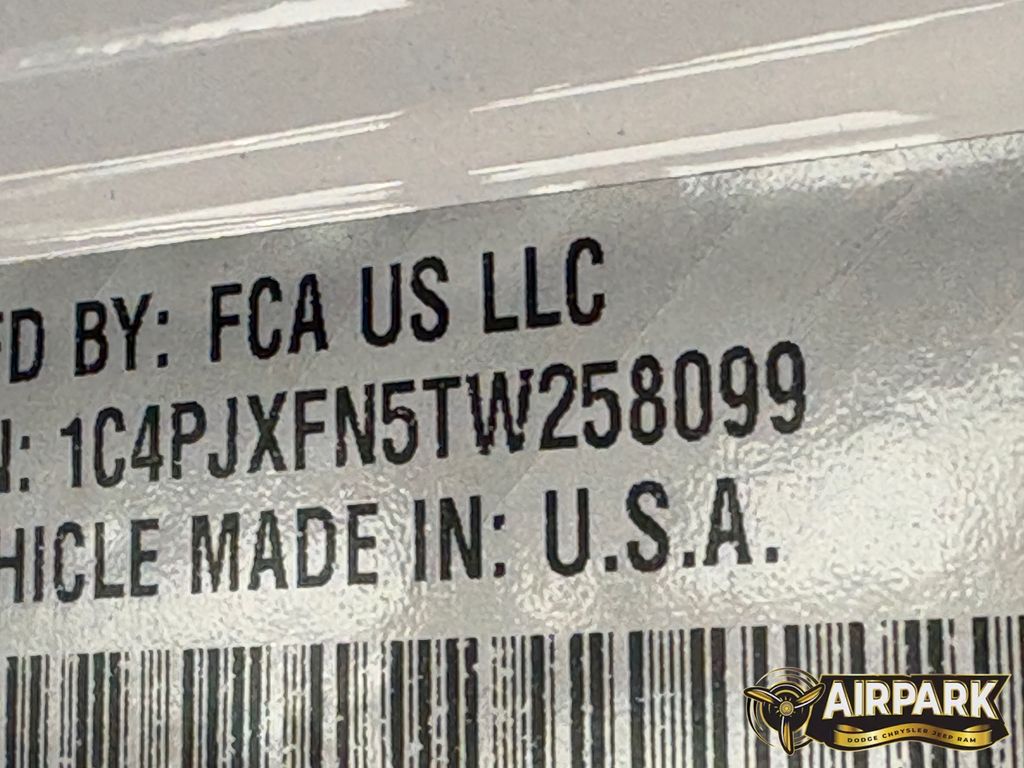 New 2026 Bright White Jeep Rubicon image 23