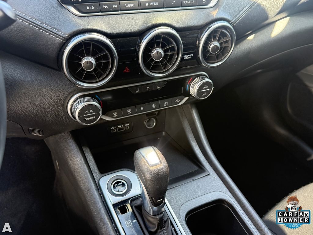 Used 2023 Scarlet Ember Tintcoat Nissan SV image 11