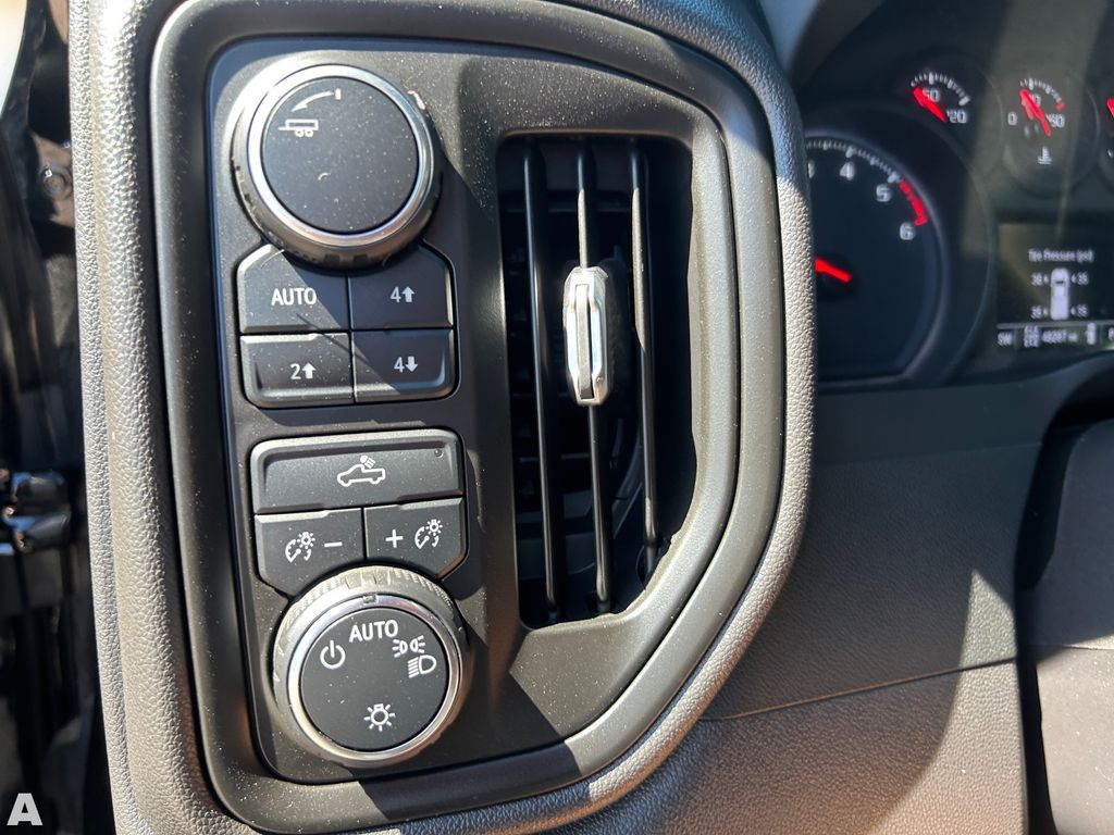 Used 2024 Black Chevrolet Custom Trail Boss image 28