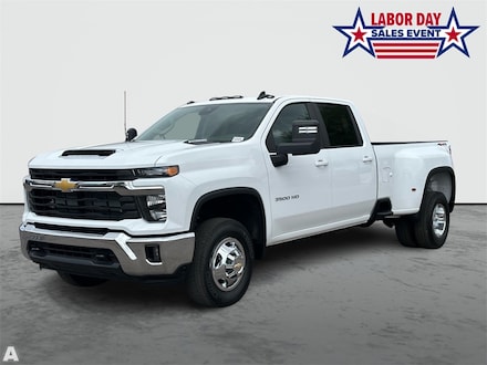 2025 Chevrolet Silverado 3500HD LT Truck