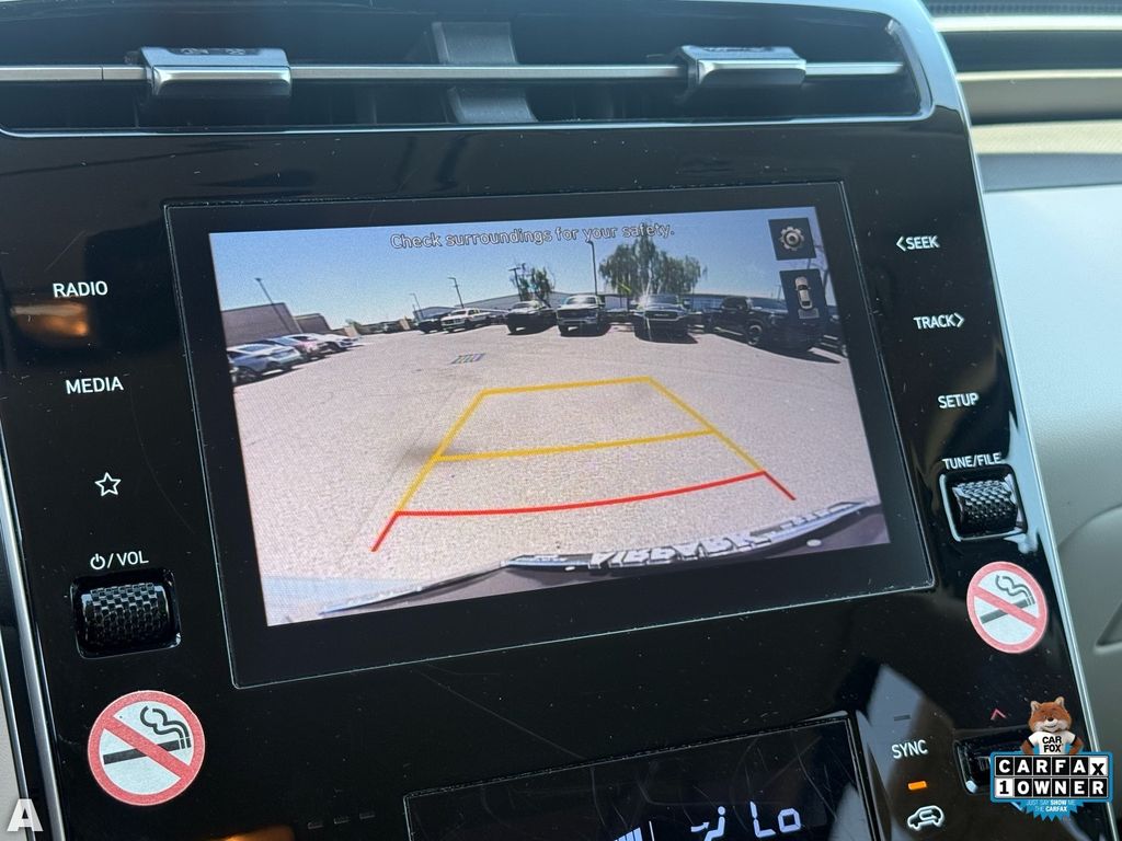 Used 2024 Gray Hyundai SEL image 21