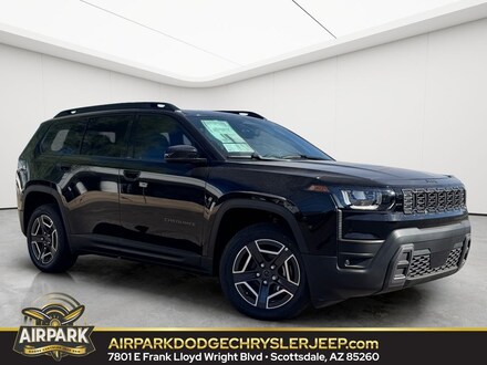 2026 Jeep Cherokee Laredo/Limited Sport Utility