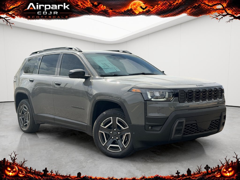 2026 Jeep Cherokee Laredo/Limited Sport Utility