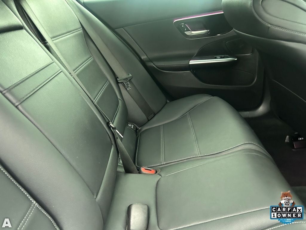 Used 2025 Black Mercedes-Benz C 300 image 14